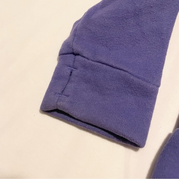 Adidas Kids Size 4T Zip Up Hoodie - Picture 4 of 16